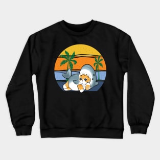 Mofu sand Crewneck Sweatshirt